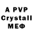 Alpha PVP Crystall Dogitim